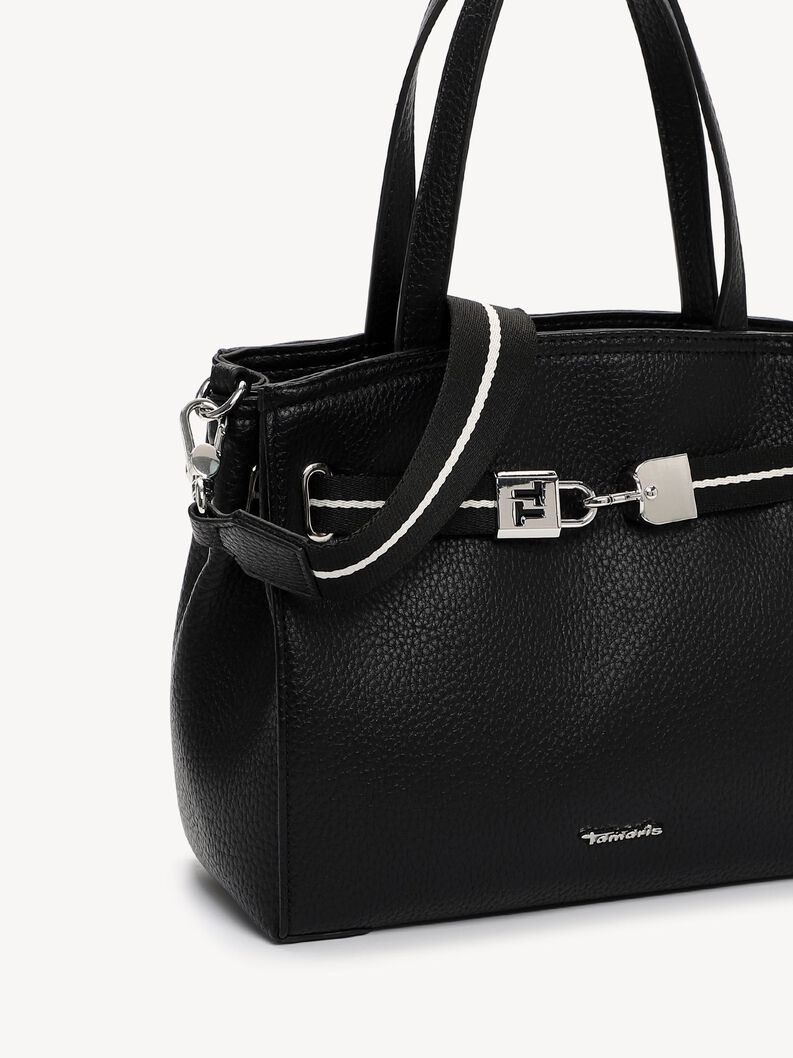 Shopper - schwarz, black, hi-res