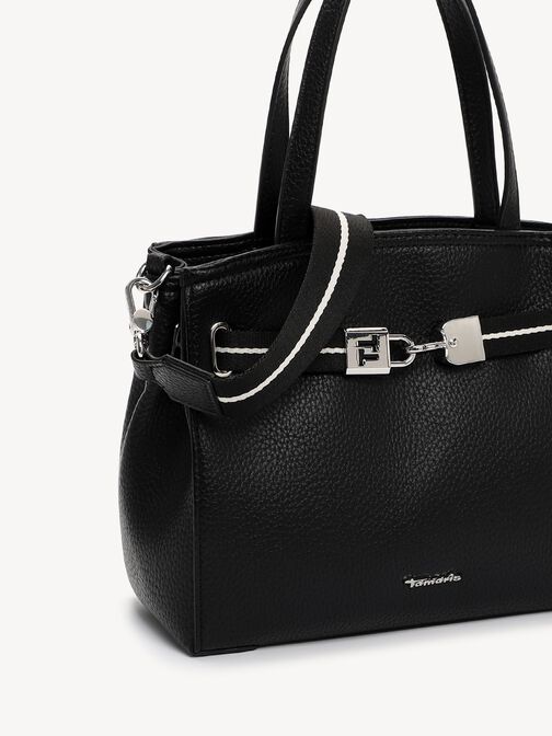 Shopper, black, hi-res