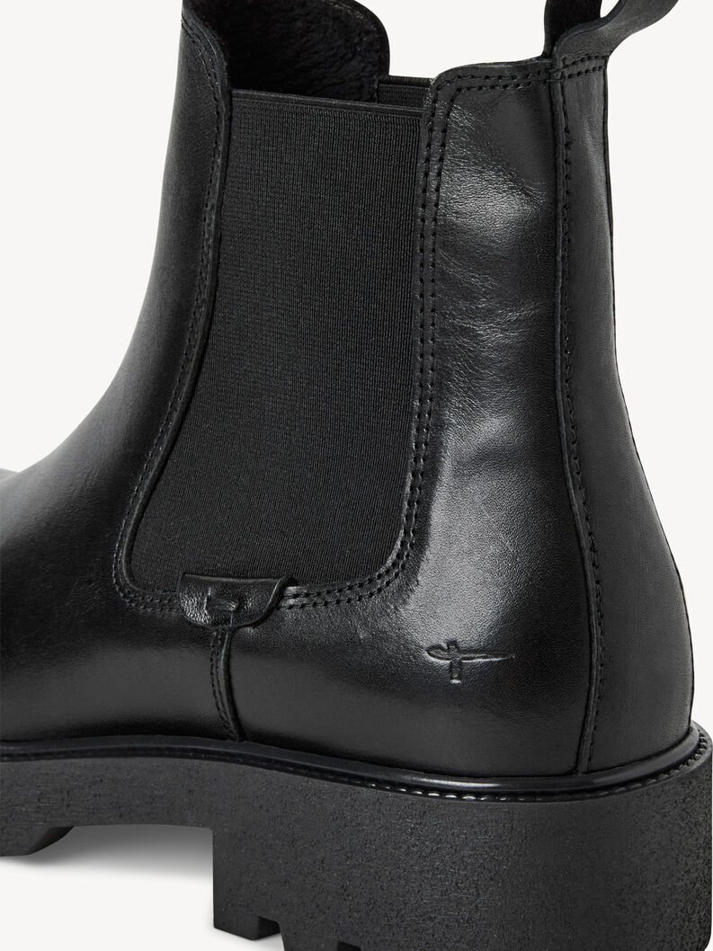 Chelsea Boot, BLACK, hi-res