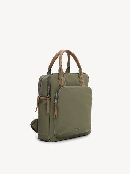 Rucksack, khaki, hi-res