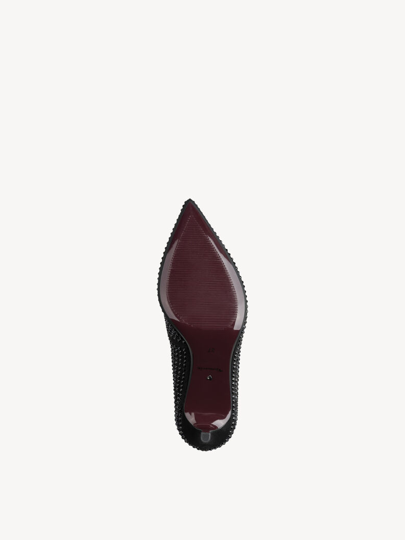 Pumps - schwarz, BLACK GLAM, hi-res