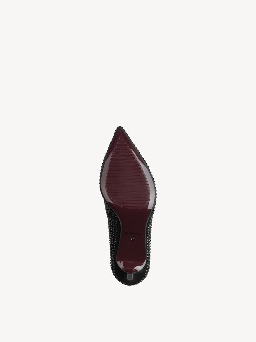 Pumps - zwart, BLACK GLAM, hi-res
