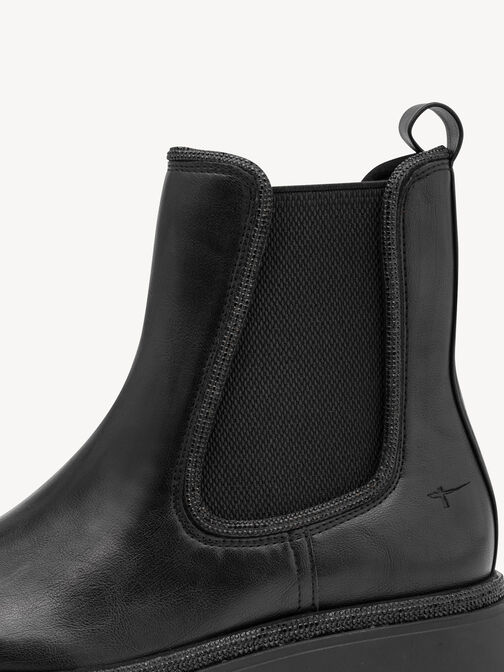 Bottine Chelsea, BLACK GLAM, hi-res