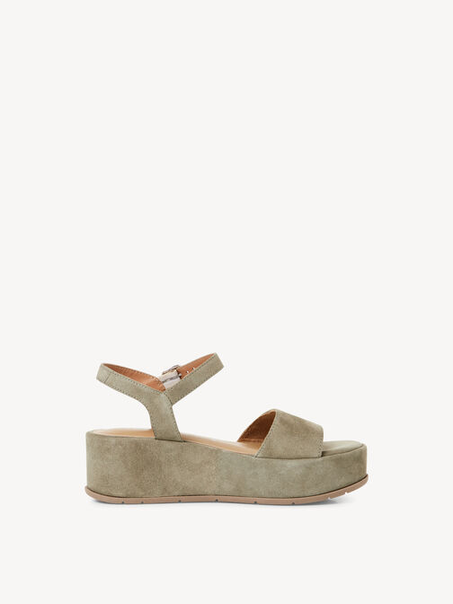 Sandalette, SAGE SUEDE, hi-res
