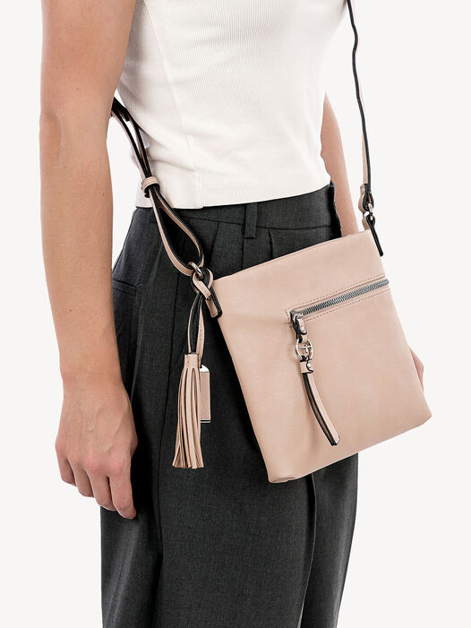 Schoudertas, pink salt, hi-res