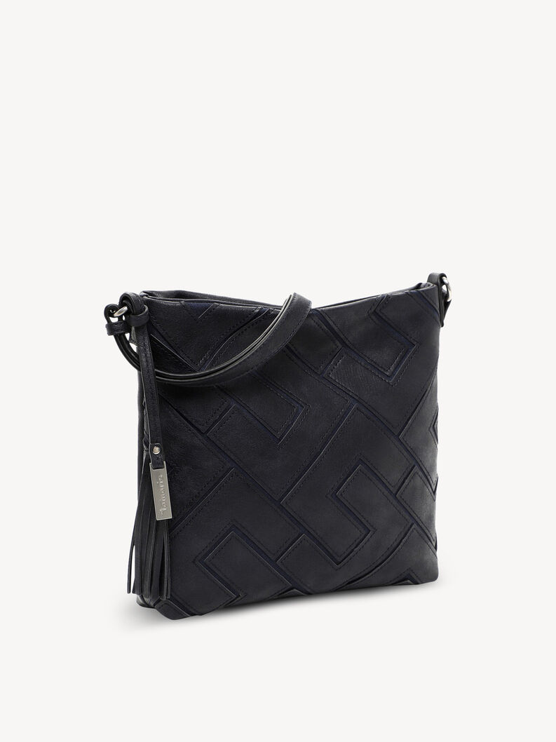 Sac &agrave; bandouli&egrave;re - bleu, blue, hi-res