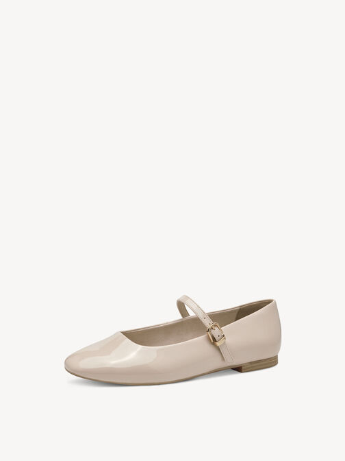 Ballerine, IVORY PATENT, hi-res