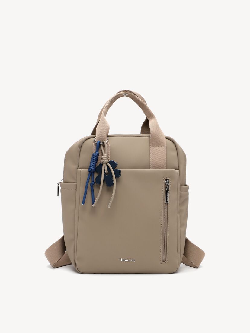 Rugzak - beige, sand, hi-res
