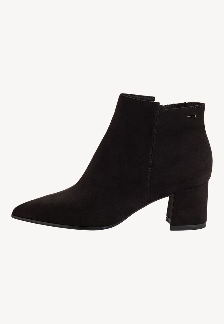 Bottine - noir, BLACK, hi-res