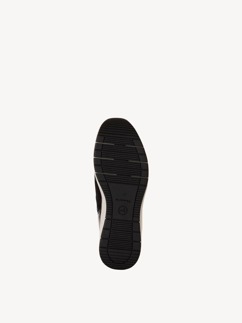 Sneaker - schwarz, BLACK COMB, hi-res