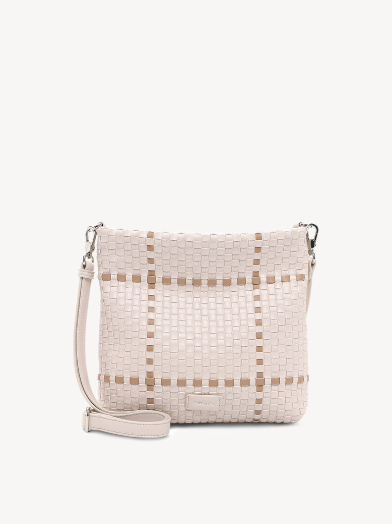 Borsa a tracolla - beige, beige, hi-res