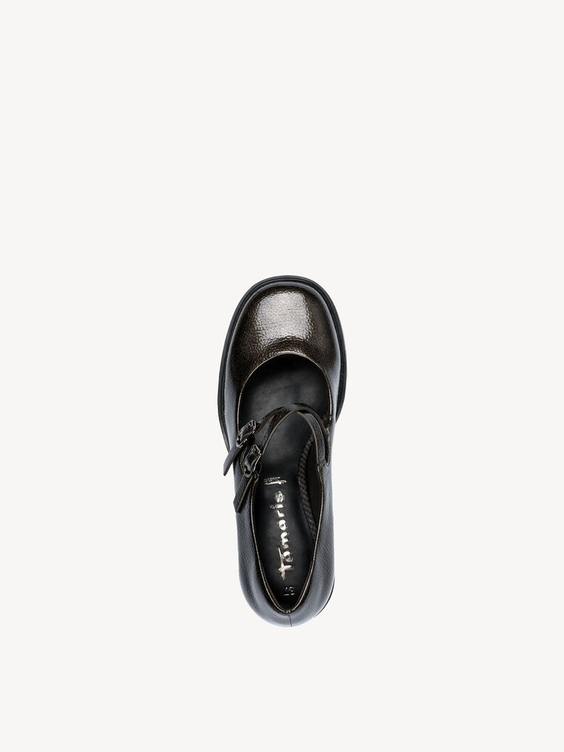 Pumps, PEWTER, hi-res