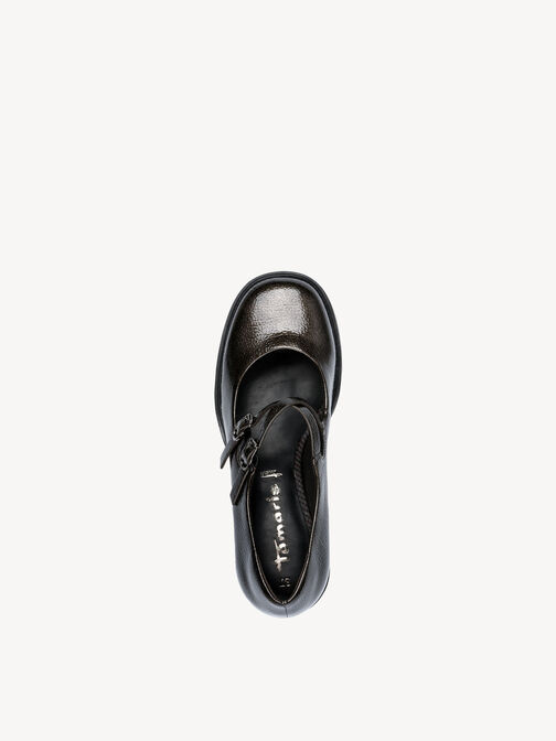 Pumps, PEWTER, hi-res