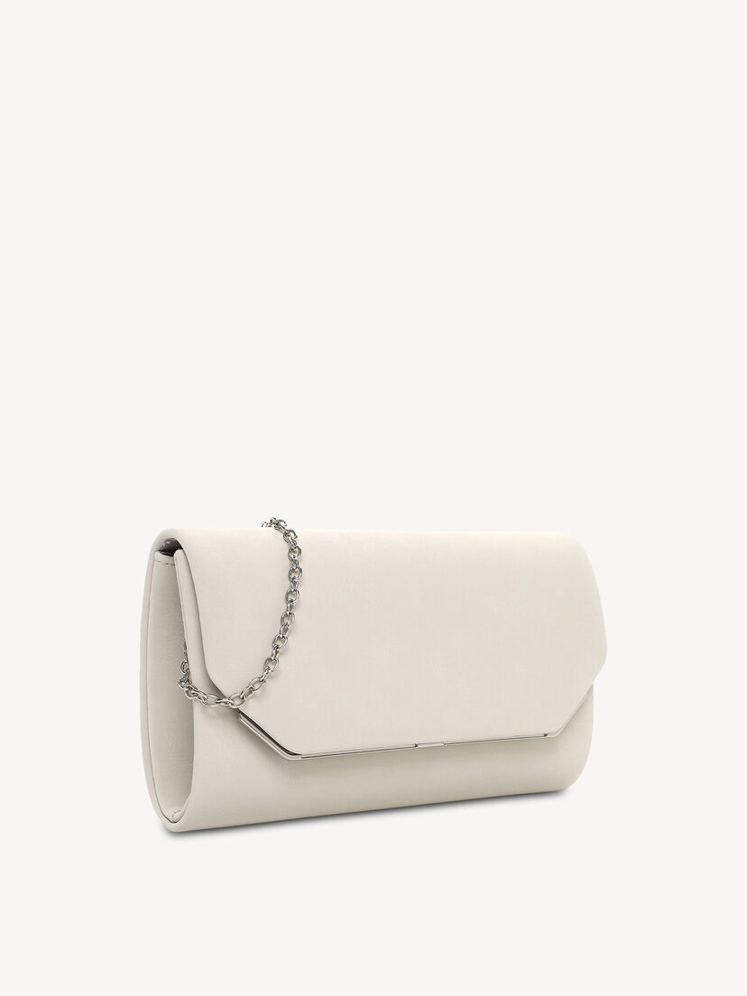 Clutch - beige, beige, hi-res
