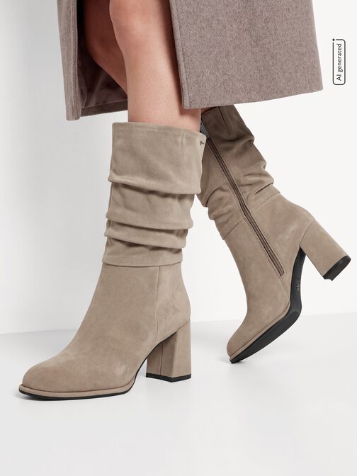 Bottine, TAUPE, hi-res