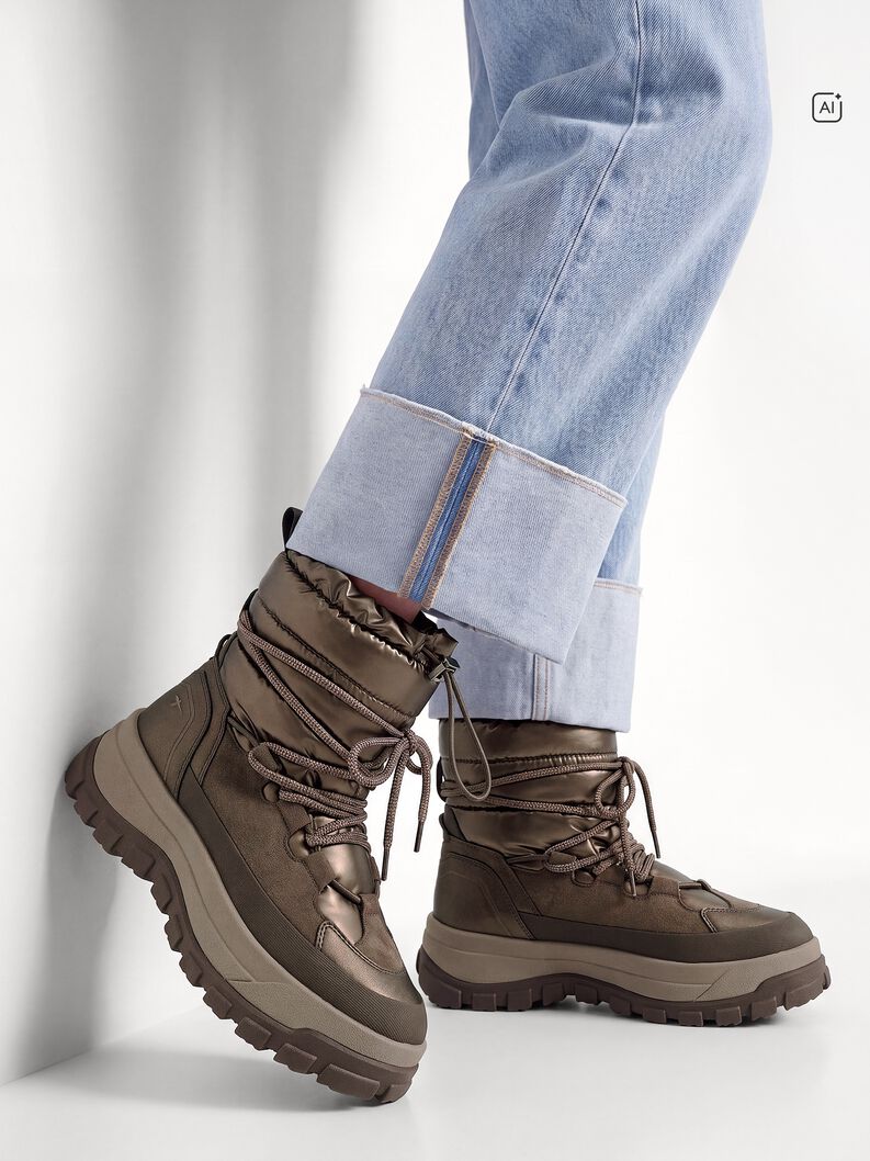 Bootie, BRONCE, hi-res