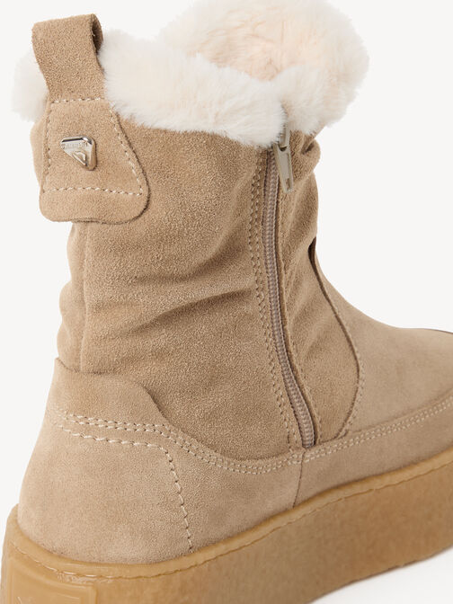 Stiefelette, BEIGE, hi-res