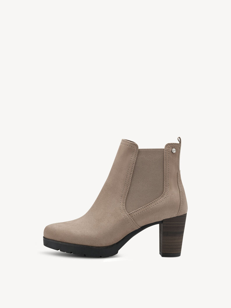 Chelsea Boot - beige, TAUPE, hi-res