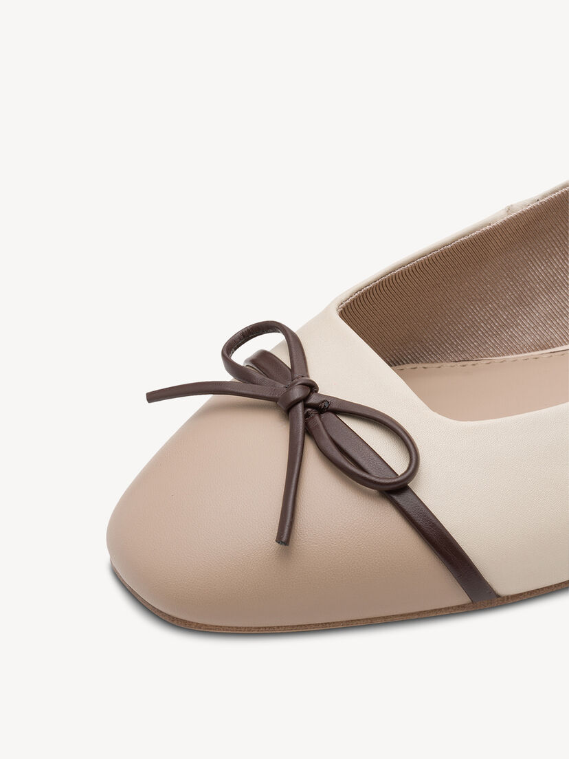 Ballerina - beige, IVORY COMB, hi-res