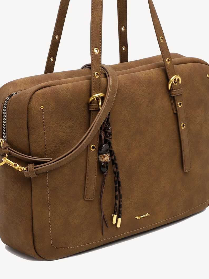 Shopper - braun, cognac, hi-res