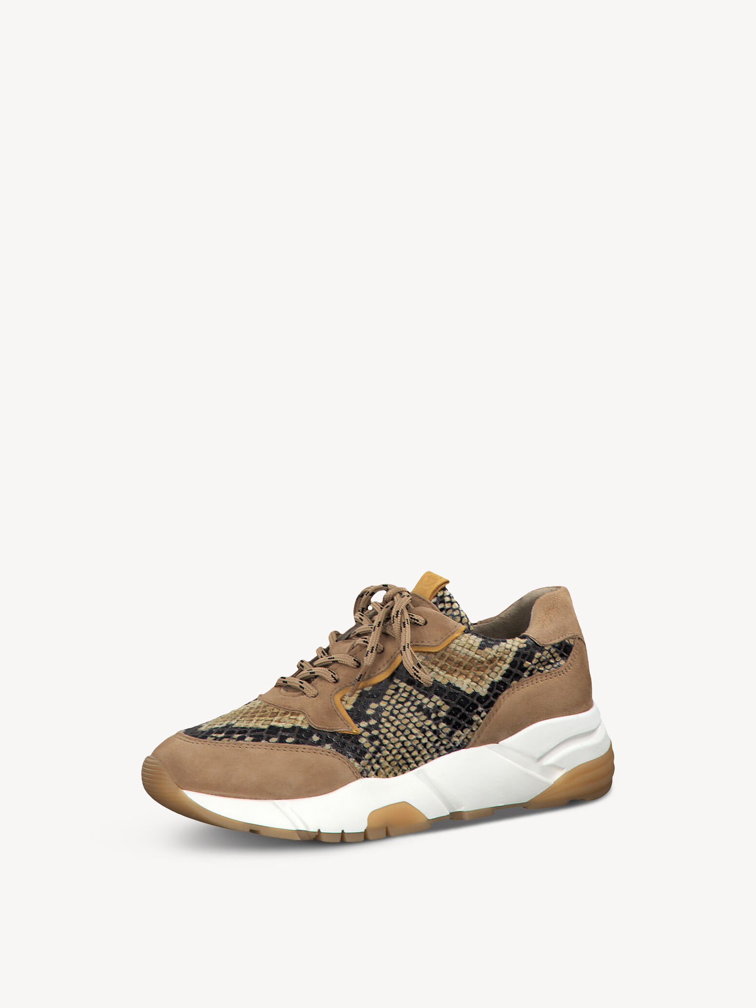 Sneakers TAMARIS - 1-25867-33 Camel Suede 374 - Sneakers - Low shoes -  Women's shoes | efootwear.eu
