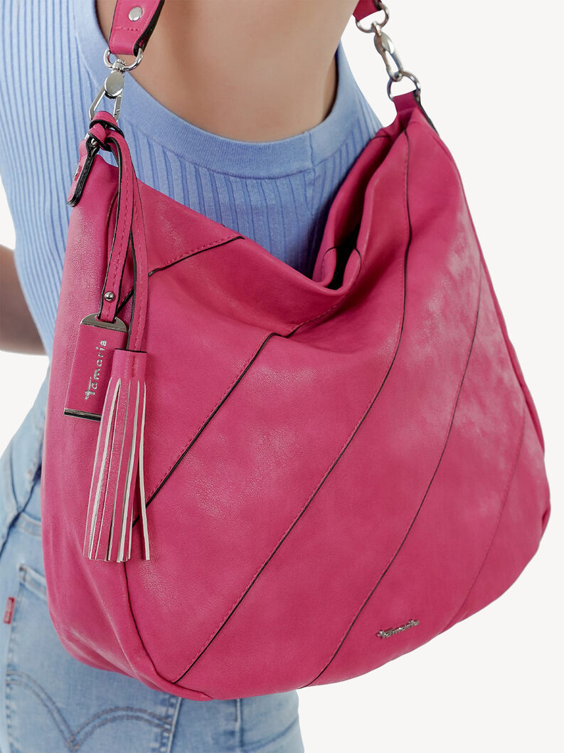 Handtasche - pink, pink, hi-res