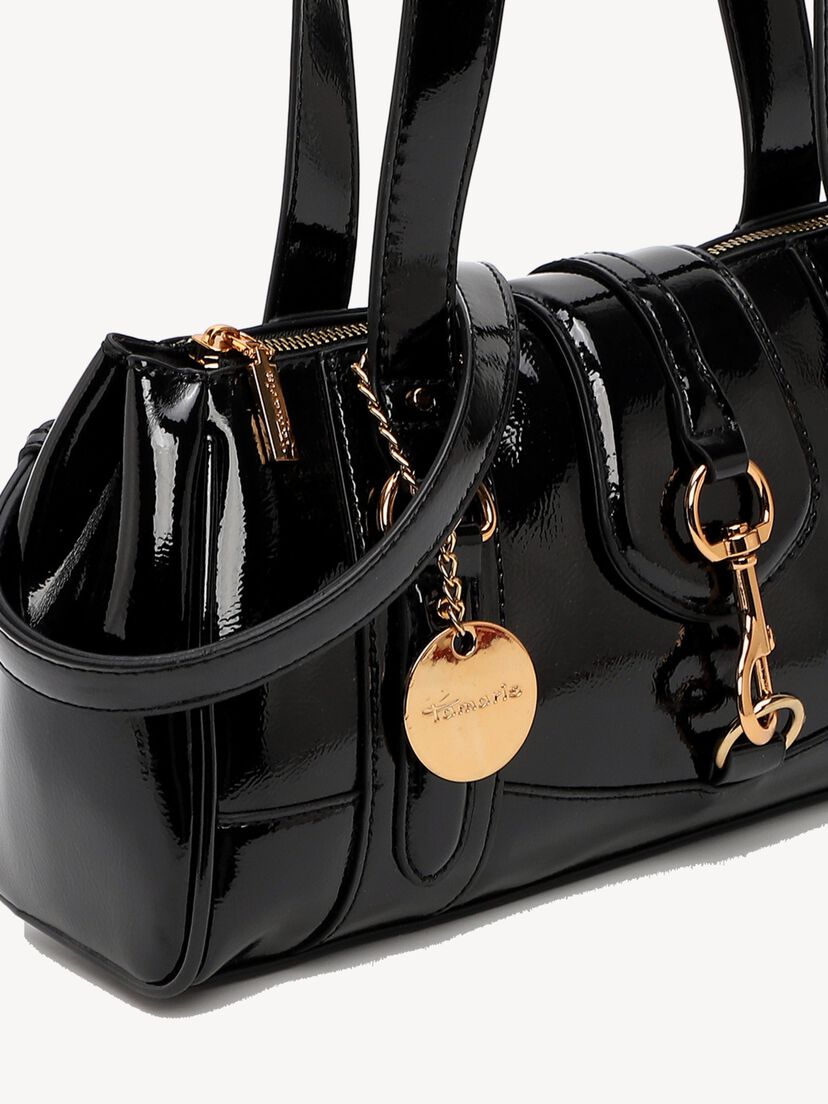 Shopper - zwart, black, hi-res