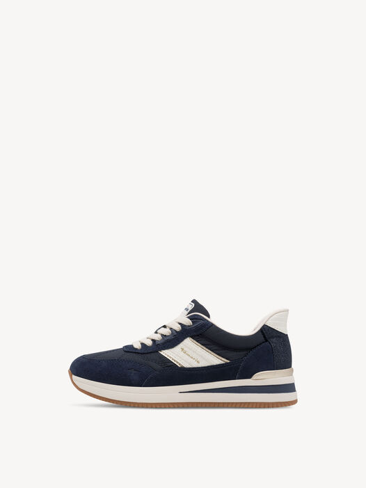 Sneaker, NAVY COMB, hi-res