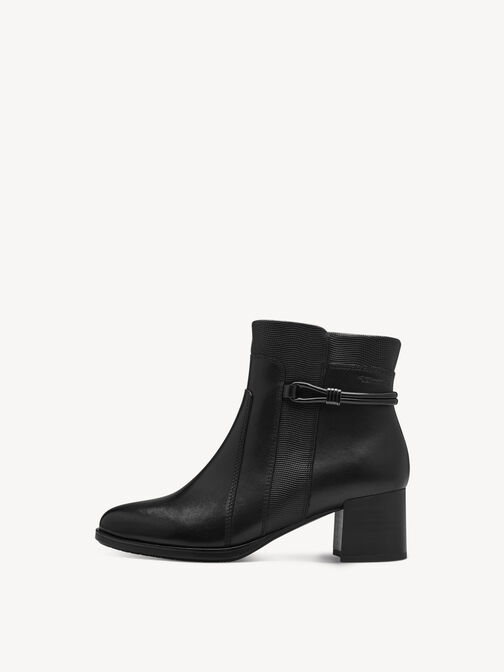 Stiefelette, BLACK, hi-res