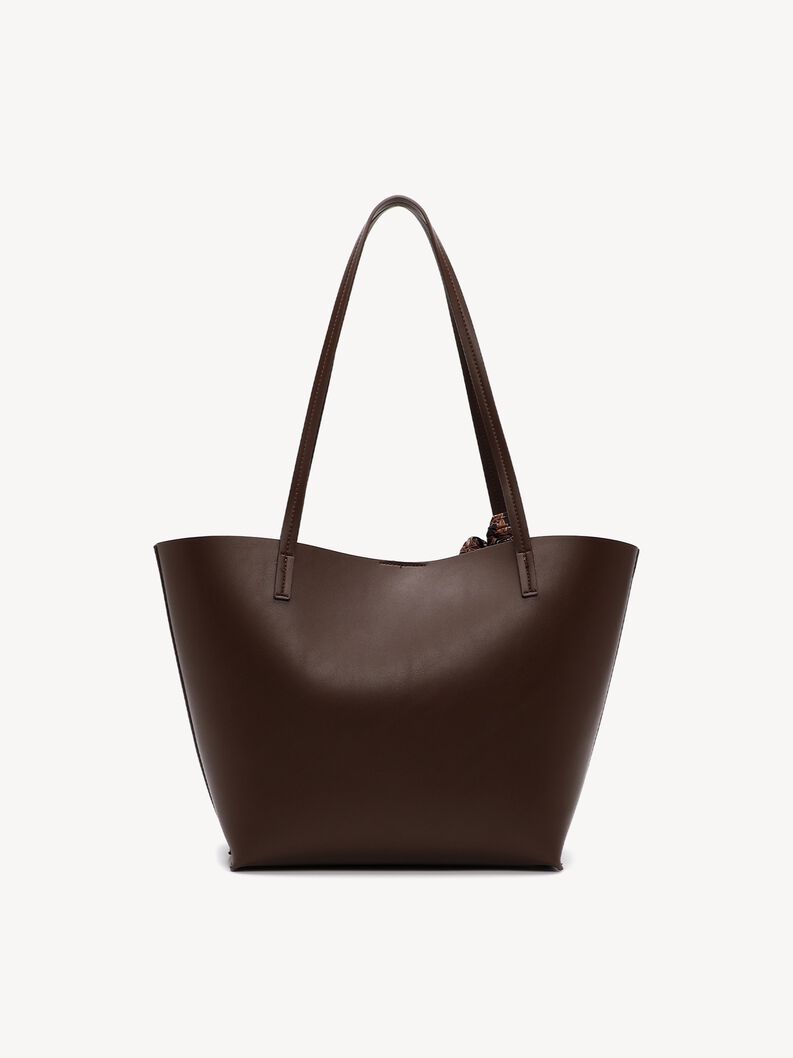 Shopper, brown, hi-res
