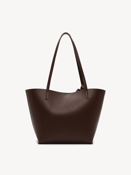 Shopper, brown, hi-res