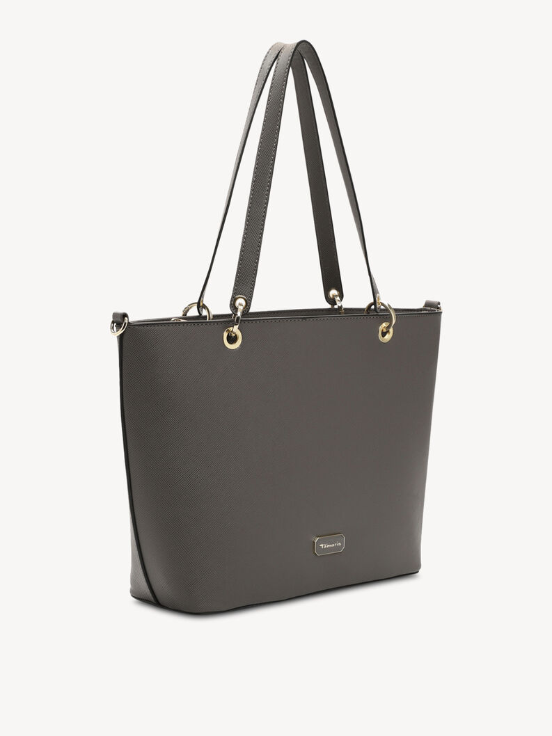 Shopper - grau, darkgrey, hi-res