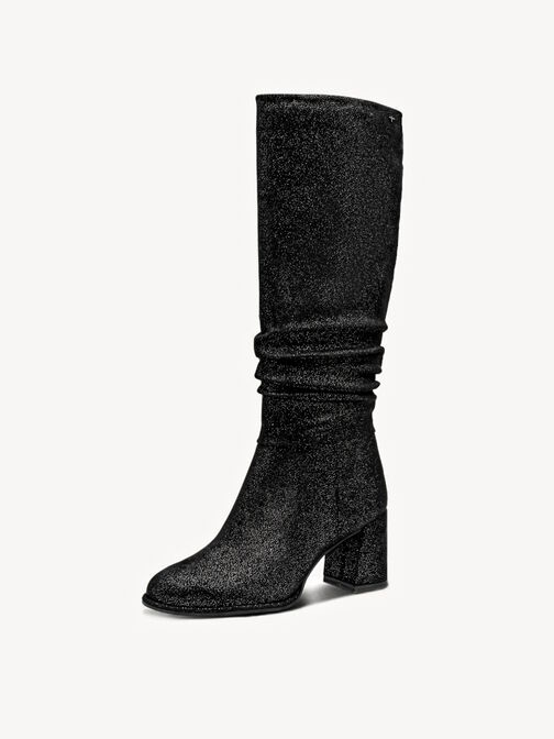 Bottes, BLACK STRUCT., hi-res