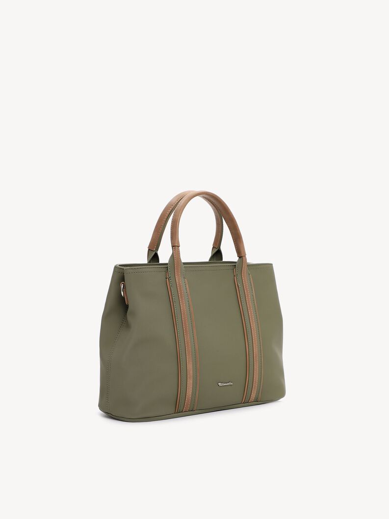 Shopper - gr&uuml;n, khaki, hi-res