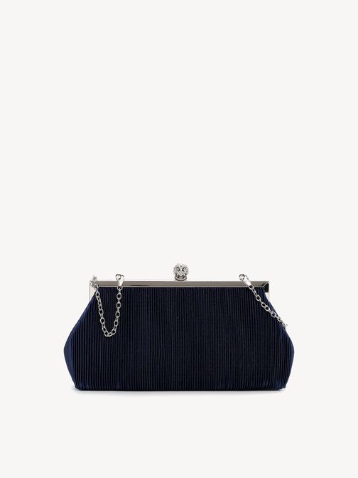 Clutch, blue, hi-res