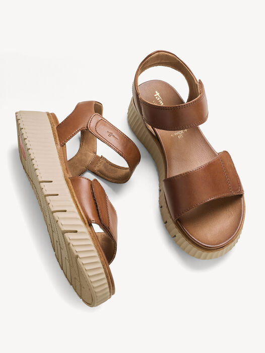 Sandaal, NUT, hi-res