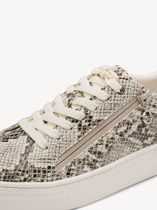 Sneaker, BEIGE SNAKE, hi-res