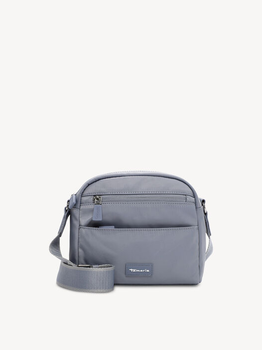 Schoudertas, crystal blue, hi-res