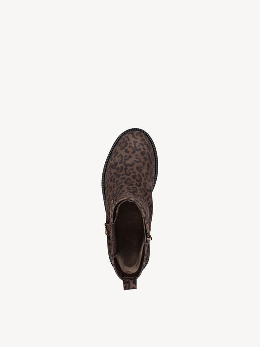 Chelseaboot, LEOPARD, hi-res
