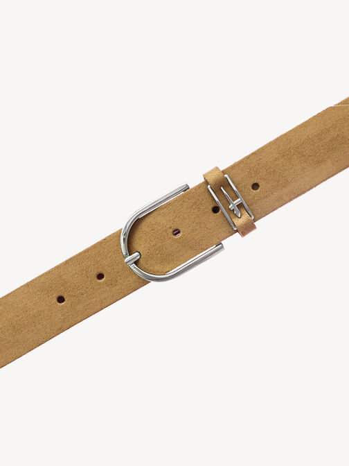 Ceinture, cognac, hi-res
