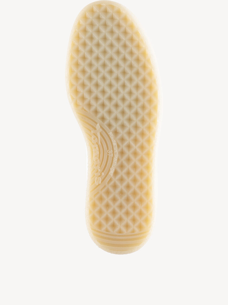 Ledersneaker, WHITE COMB, hi-res