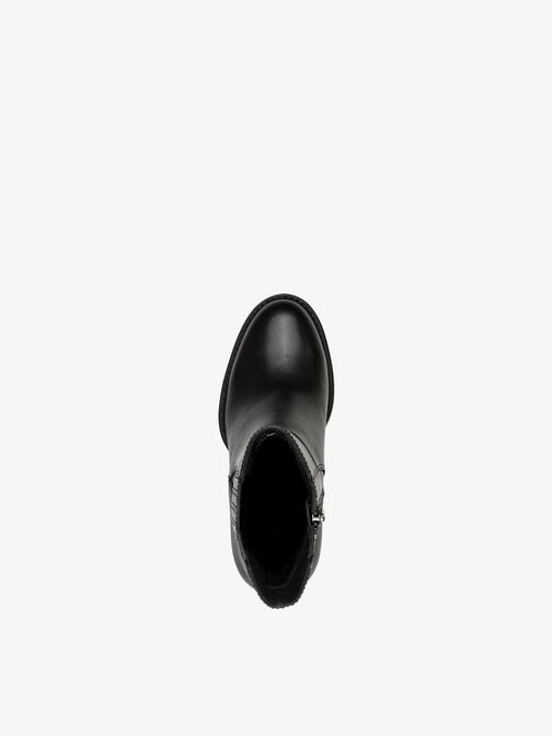 ankelboots, BLACK, hi-res