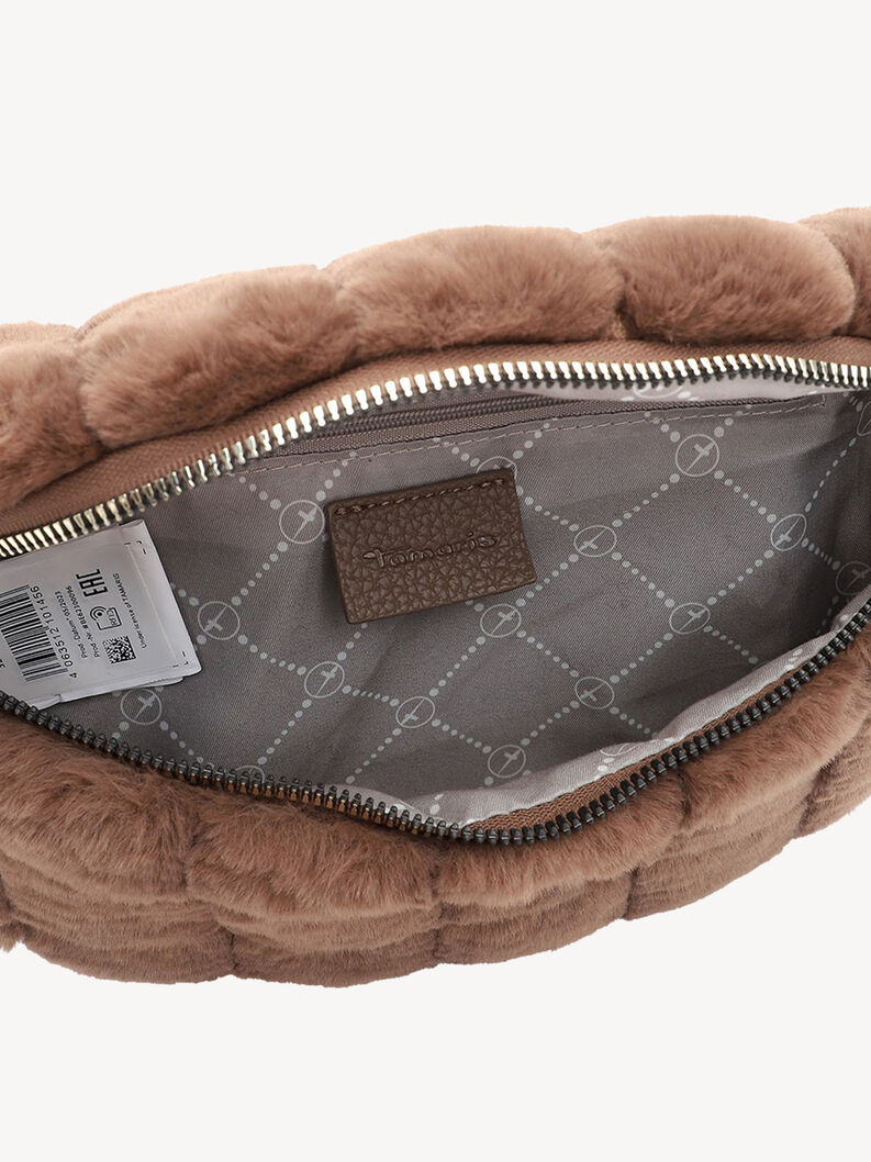 Borsa a tracolla - marrone, brown, hi-res