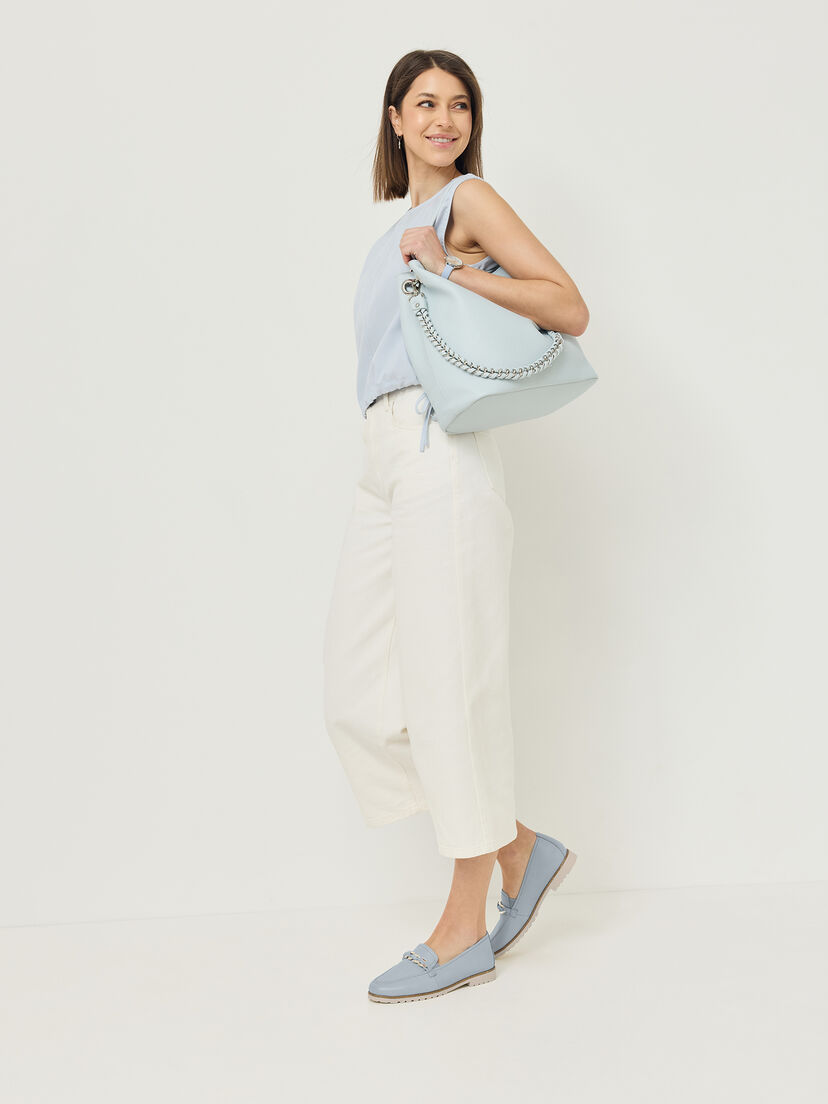 Instappers, LIGHT BLUE LEA, hi-res