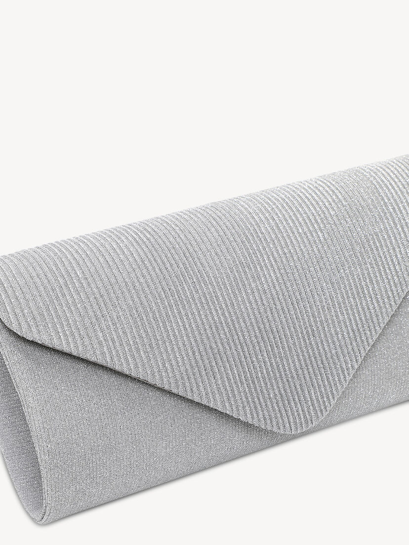 Clutch - zilver, silver, hi-res
