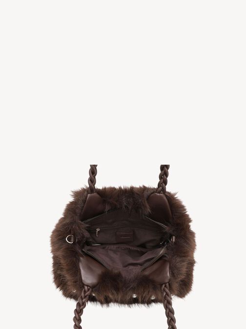 Shopper, brown, hi-res