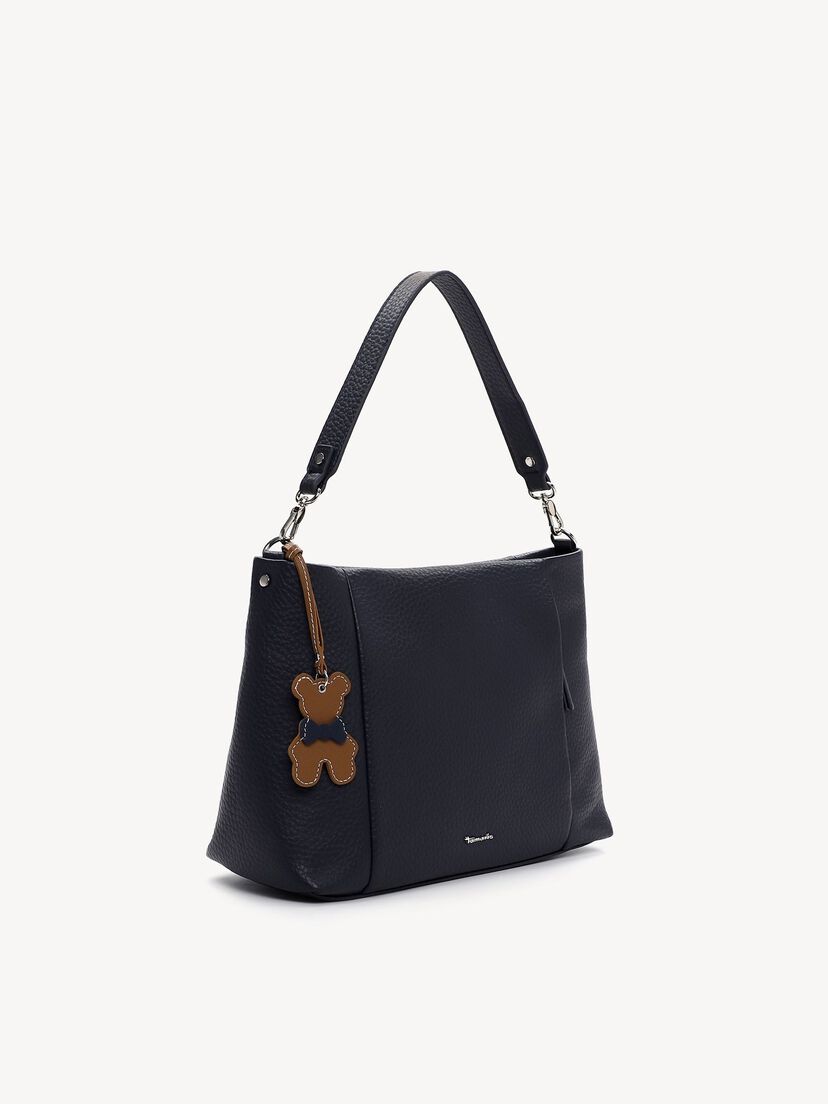 Tas - blauw, blue, hi-res