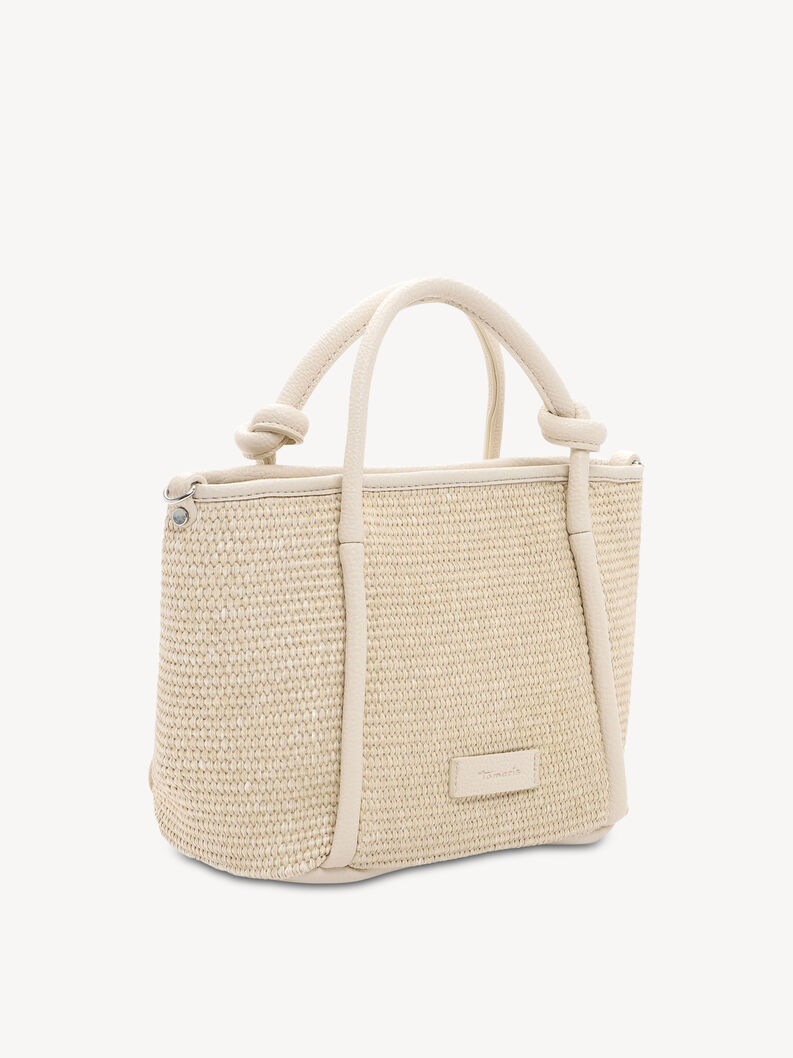 Shopper - beige, beige, hi-res