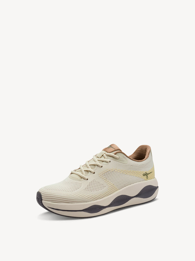 Sneaker - beige, IVORY COMB, hi-res