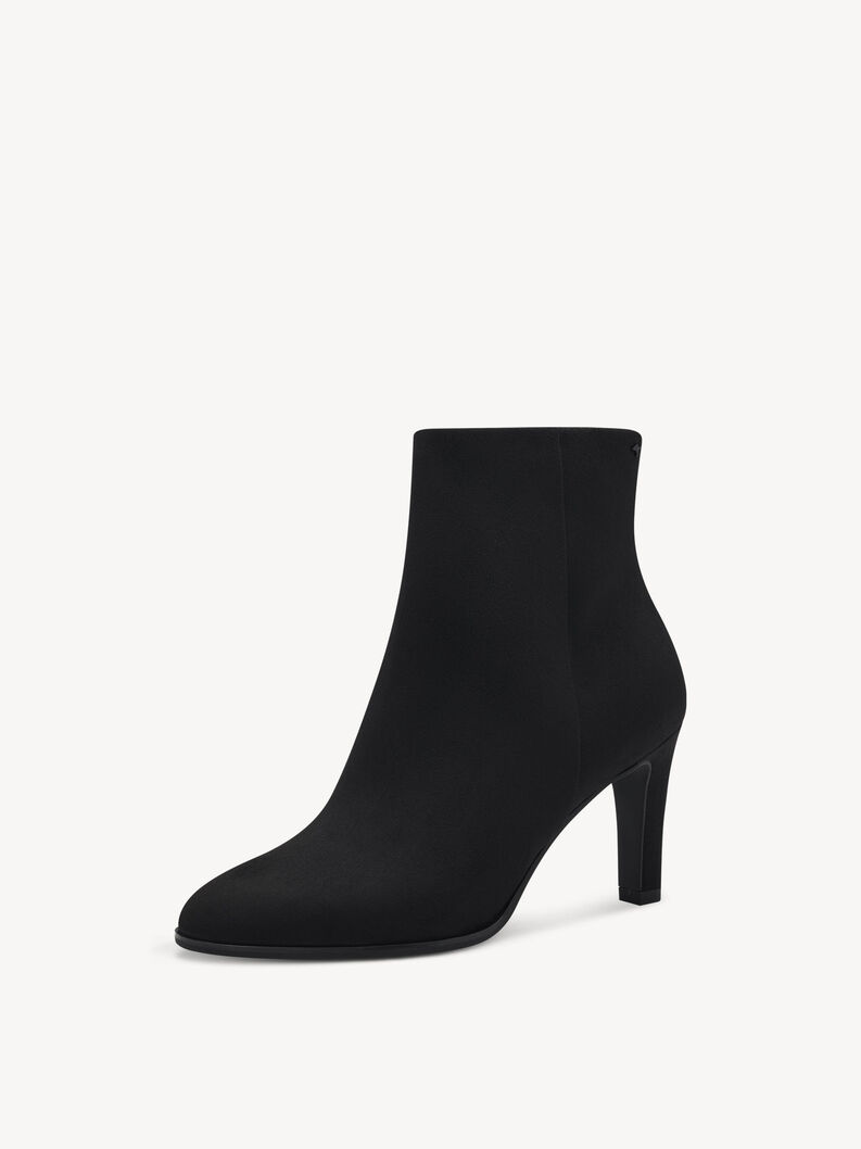 Bootie - black, BLACK, hi-res